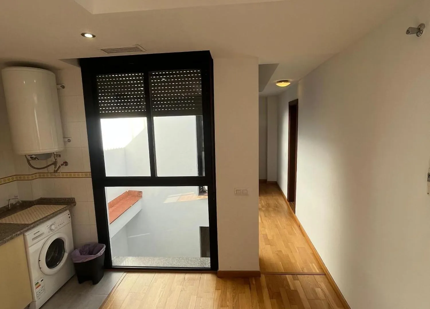 Atico Con Terraza Privada Apartment Seville Spain