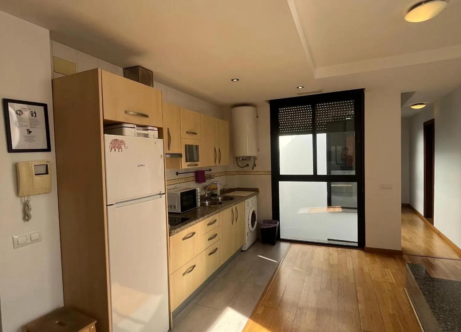 Atico Con Terraza Privada Apartment Seville