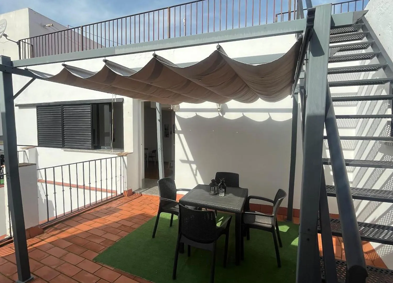 Atico Con Terraza Privada Apartment Seville 0*,  Spain