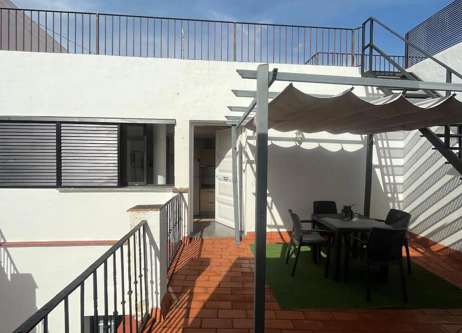 Atico Con Terraza Privada Apartment Seville