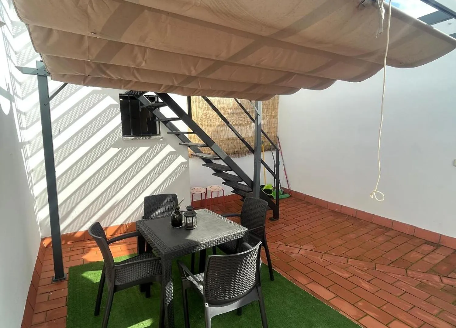 Atico Con Terraza Privada Apartment Seville