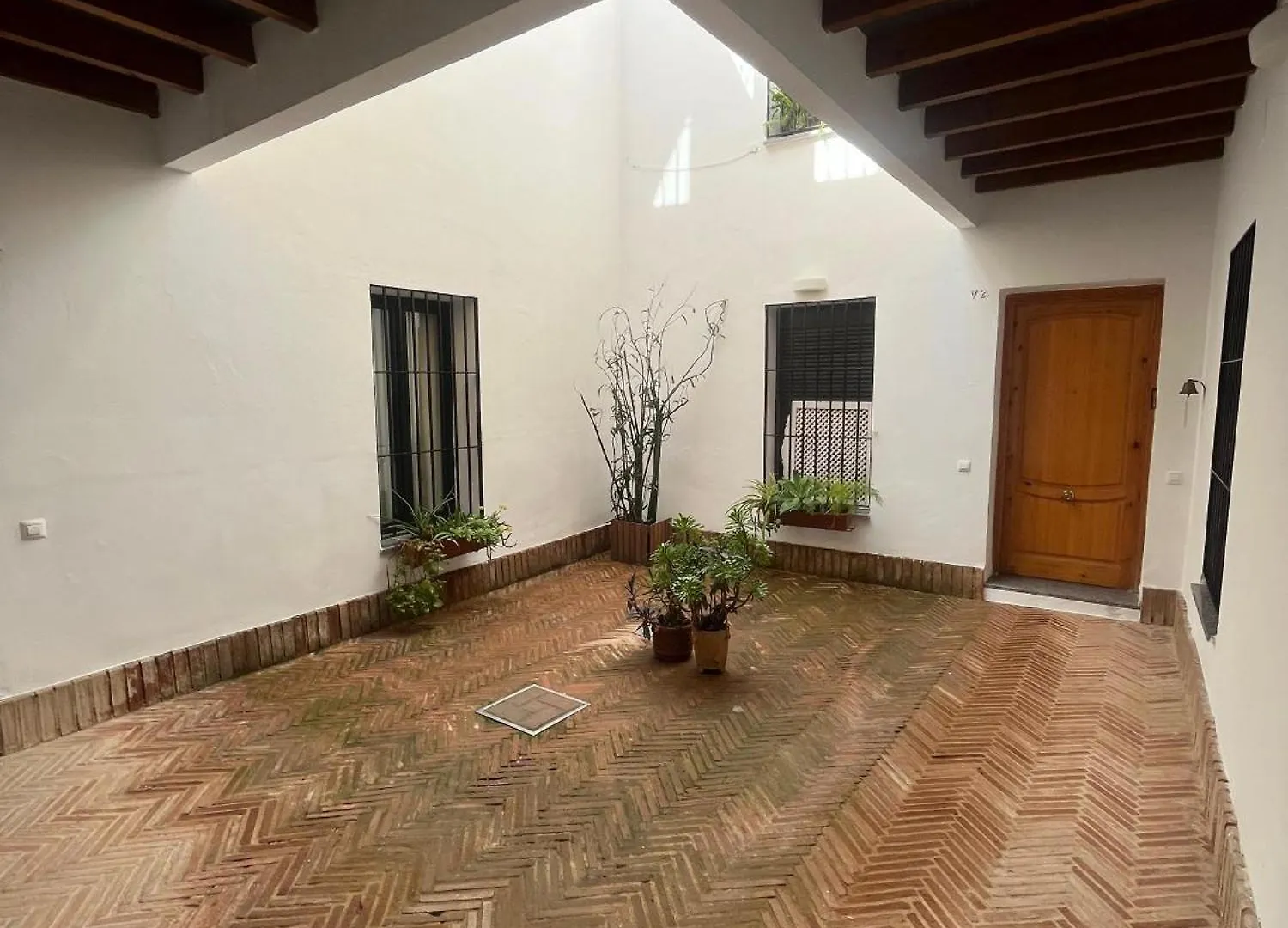 Atico Con Terraza Privada Apartment Seville 0*,