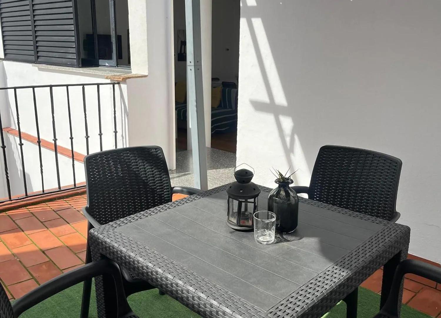 Atico Con Terraza Privada Apartment Seville