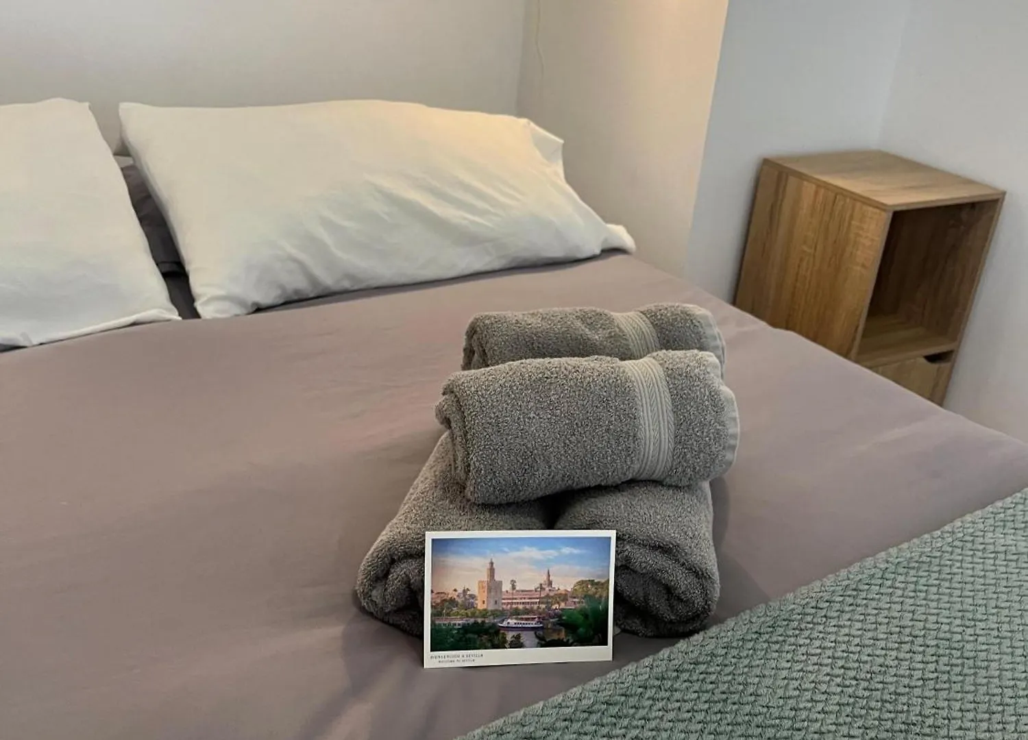 Atico Con Terraza Privada Apartment Seville
