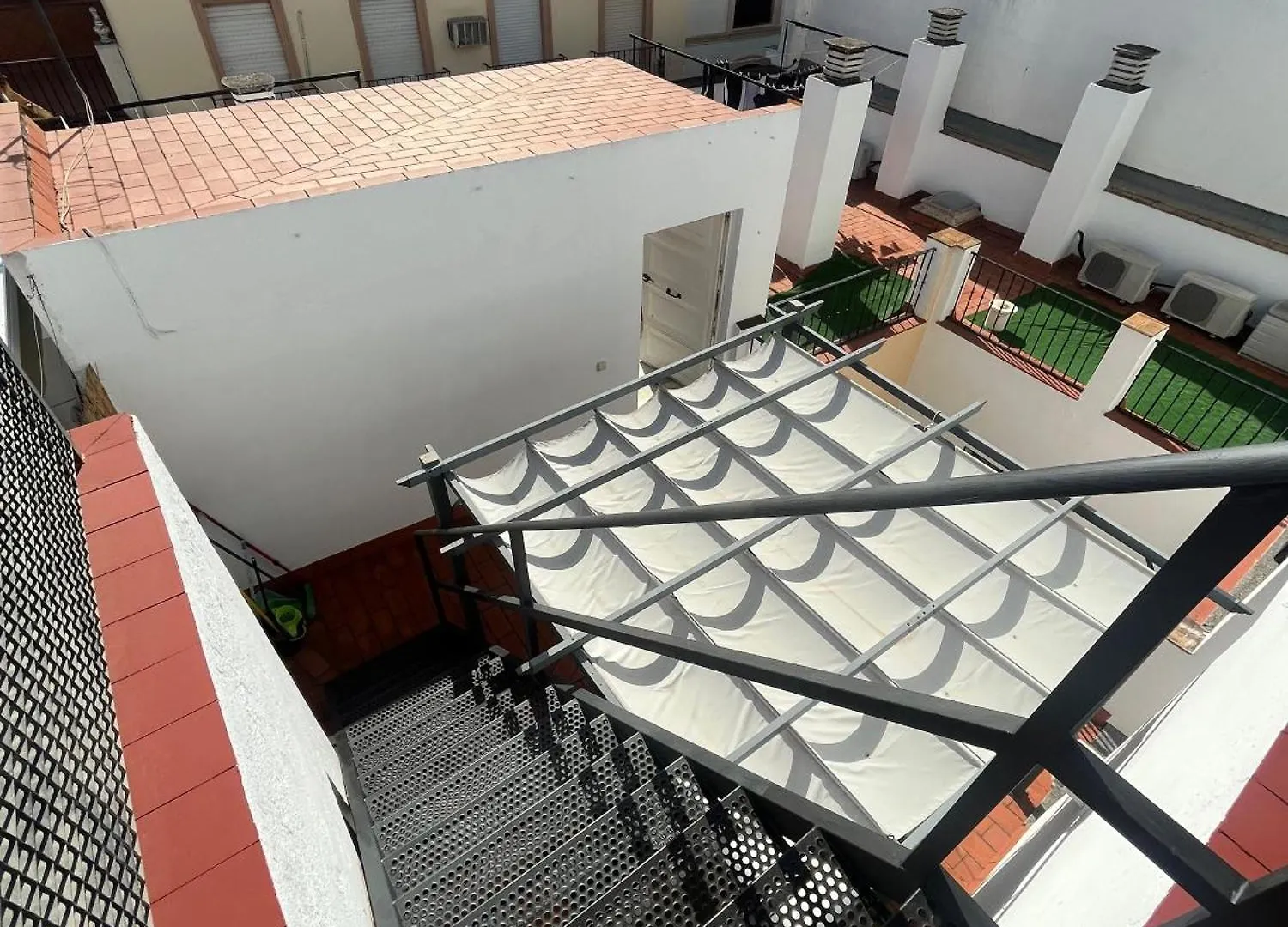 Atico Con Terraza Privada Apartment Seville