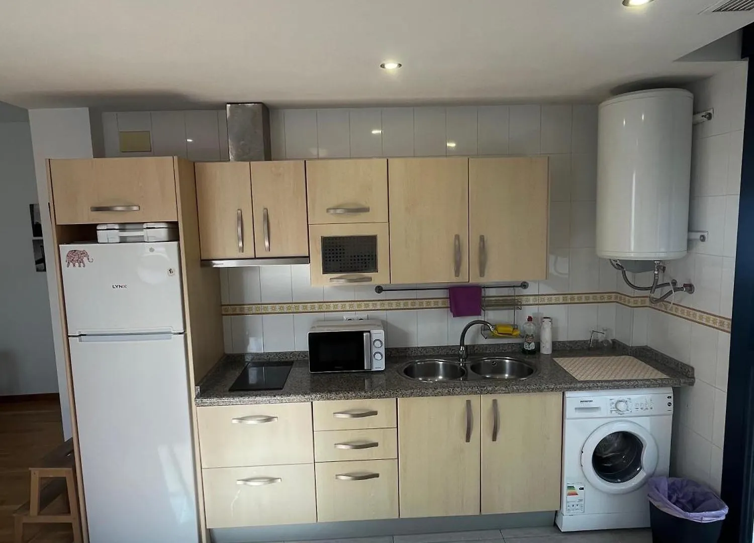 Atico Con Terraza Privada Lägenhet Sevilla