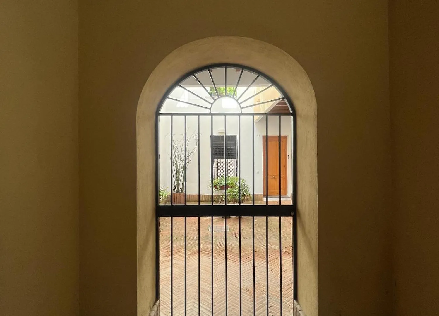 Atico Con Terraza Privada Lägenhet Sevilla Spanien