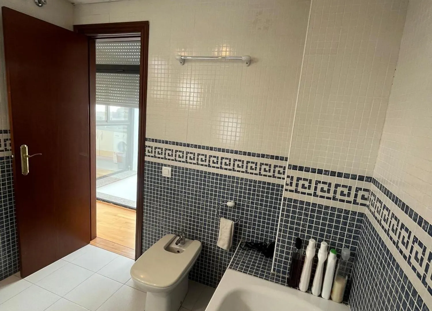 Atico Con Terraza Privada Lägenhet Sevilla