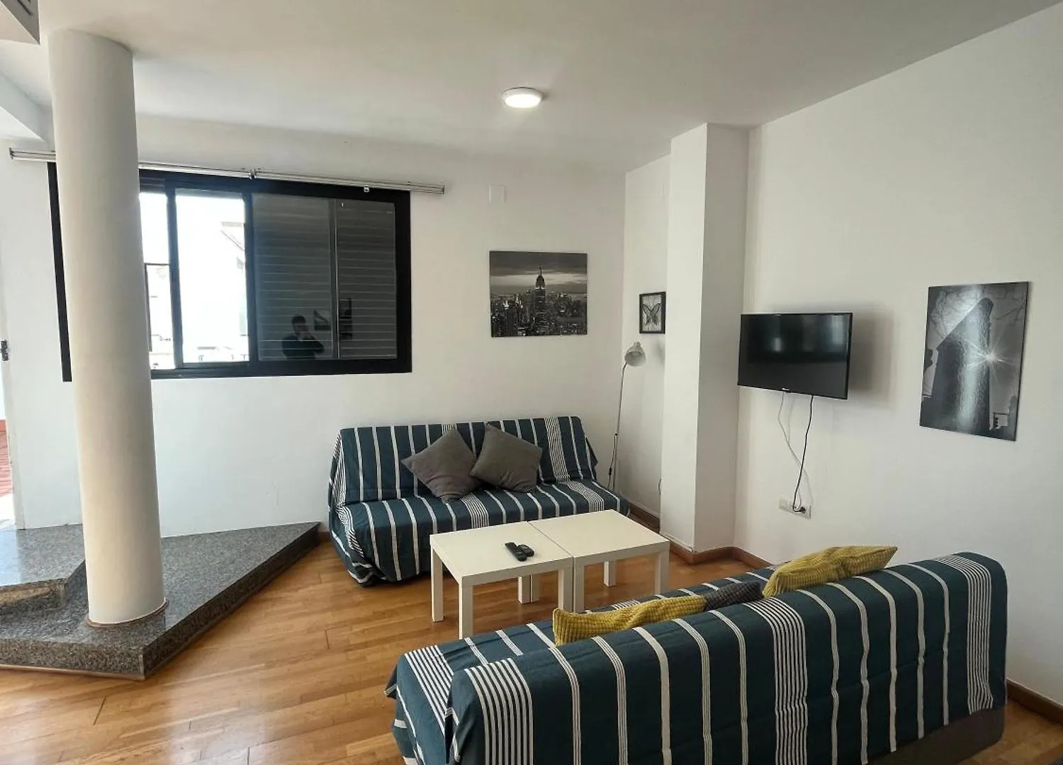 Atico Con Terraza Privada Apartment Seville Spain