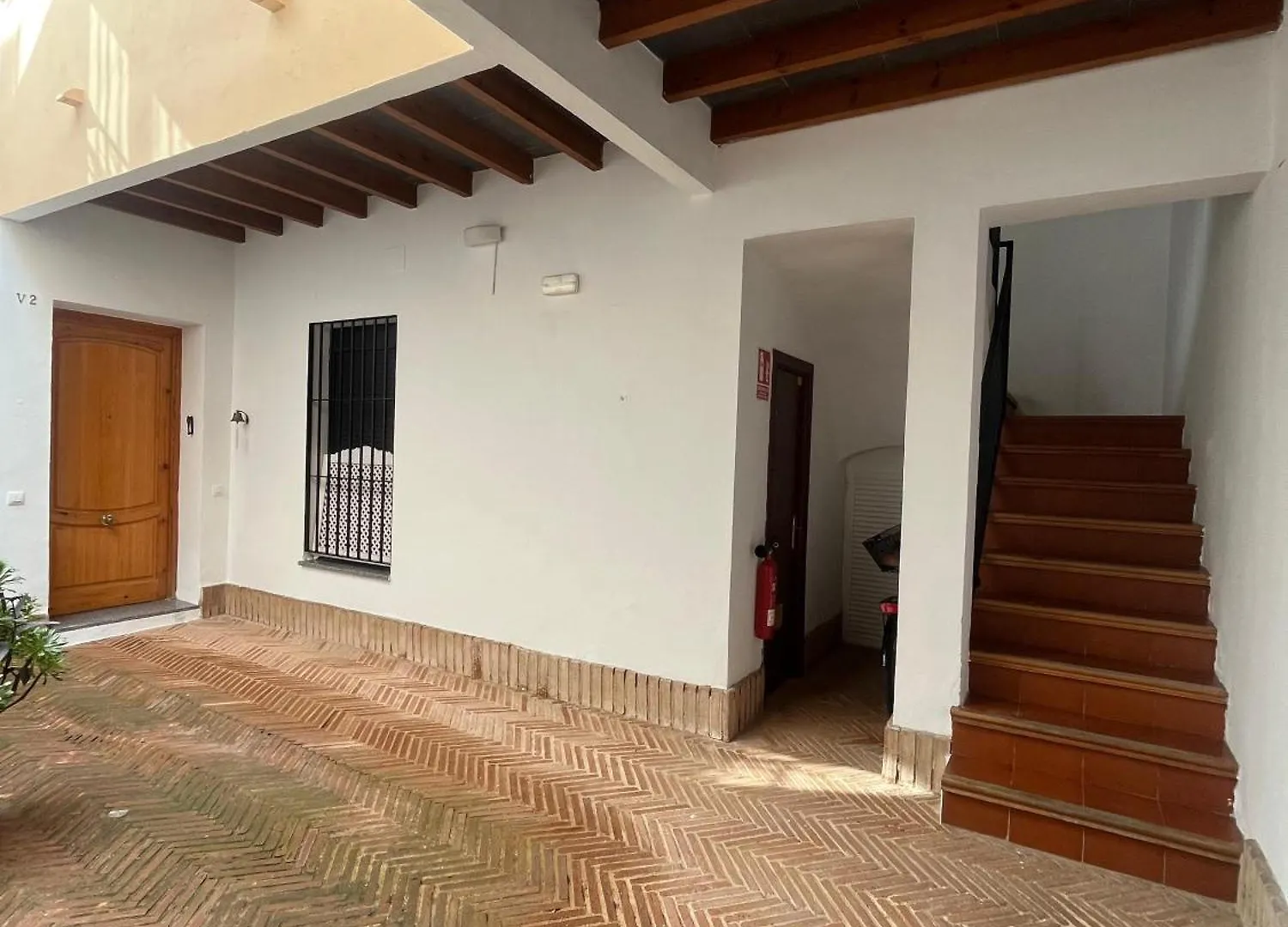 Atico Con Terraza Privada Apartment Seville Spain
